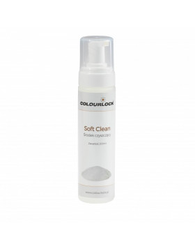 Colourlock Soft Clean 200ml Preparat do czyszczenia skóry