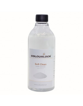 Colourlock Soft Clean środek do czyszczenia skóry 500ml
