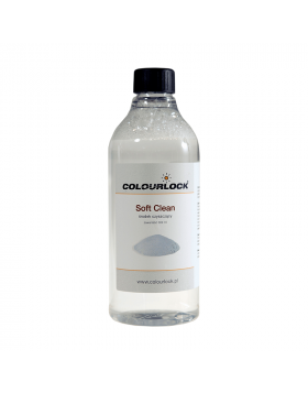 Colourlock Soft Clean środek do czyszczenia skóry 500ml