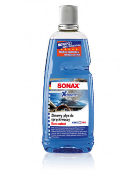 Sonax Xtreme Koncentrat Zimowego Płynu do Spryskiwaczy 1L