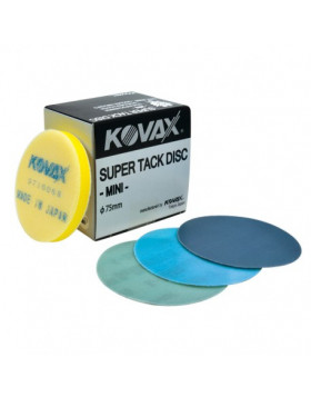 Kovax Buflex Blue K2500 75mm Krążek ścierny