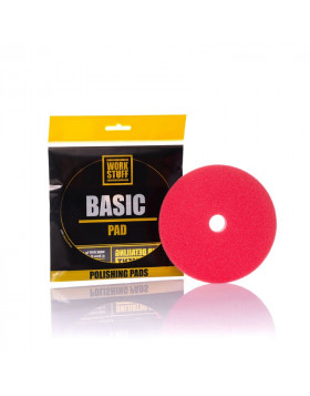 Work Stuff Basic Finishing Pad 125/140mm