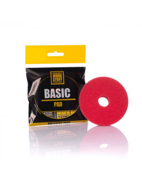 Work Stuff Basic Finishing Pad 80/90mm