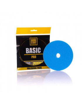 Work Stuff Basic Heavy Cutting Pad 125/140mm