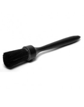 Wheel Woolies Boar's Hair Detailing Brush 1,25"