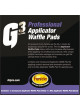 Farecla G3 Applicator Waffle Pads