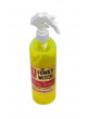 Funky Witch Yellow Broom Interior Cleaner