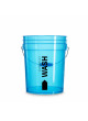 FX Protect Wash Bucket WASH Blue 20L - wiadro detailingowe do mycia