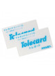 Kovax TOLECARD 66x110mm