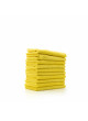 Work Stuff Worker 10-pack Yellow - uniwersalna ściereczka z mikrofibry